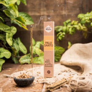 Incienso artesanal Palo Santo - Sagrada Madre