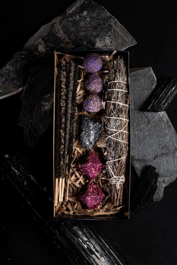 Turmalina Kit - Sagrada Madre - Imagen 2