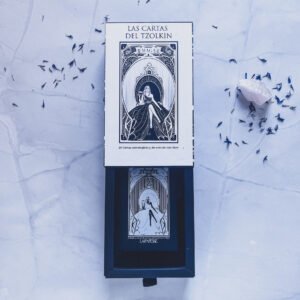 Las Cartas del Tzolkin, edición especial